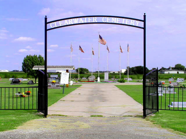 Clearwater Cemetery